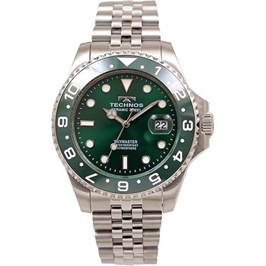 TECHNOS（テクノス） T9C11MM TECHNOS メンズ 腕時計 国内正規品 送料