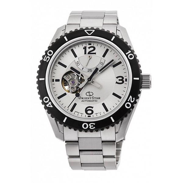 驚きの価格  EPSON エプソン 送料無料 国内正規品 腕時計 メンズ RK-AT0107S シルバー文字盤 スポーツ スター オリエント Sports STAR ORIENT 腕時計