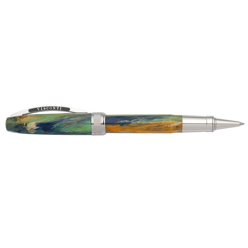 値下げ！VISCONTI　ボールペン ビスコンティ（VISCONTI） ボールペンディヴィーナ ブラック