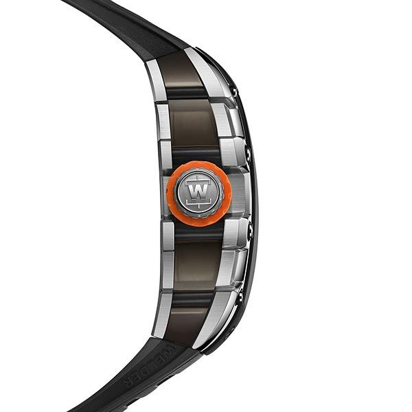 WRT1003 WELDER ウェルダー W75 メンズ腕時計 国内正規品 送料無料 爆買の画像