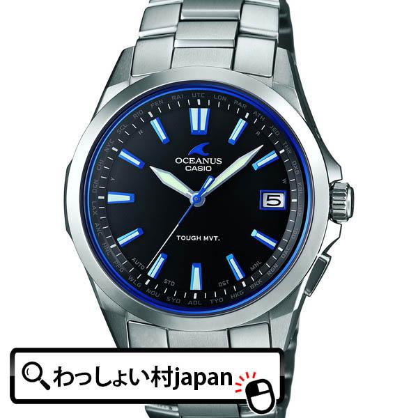 OCW-S100-1AJF CASIO カシオ オシアナス OCEANUS - メンズ腕時計