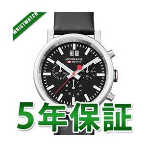 MONDAINE（モンディーン） A690.30304.14SBB MONDAINE エヴォ クロノ
