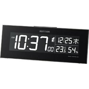 CITIZEN CLOCK RHYYHM シチズンクロック リズム Iroria（イロリア） 8RZ173SR02 置時計 国内正規品 フォーマル｜wassyoimurajapan