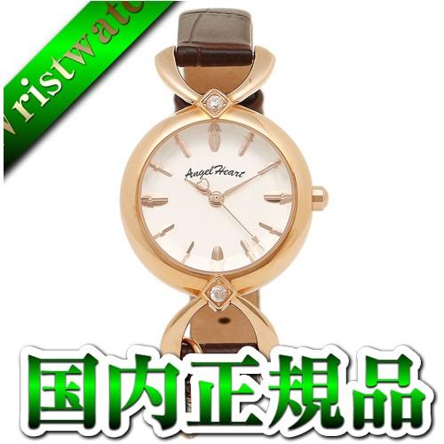 Angel Heart エンジェルハート 橋本環奈 ホワイトレーベル WTR26PGDBW レディース 腕時計 国内正規品 送料無料