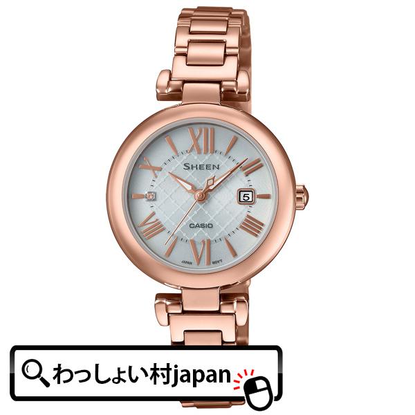 期間限定30 Off Casio Sheen レディース腕時計 Greatriverarts Com