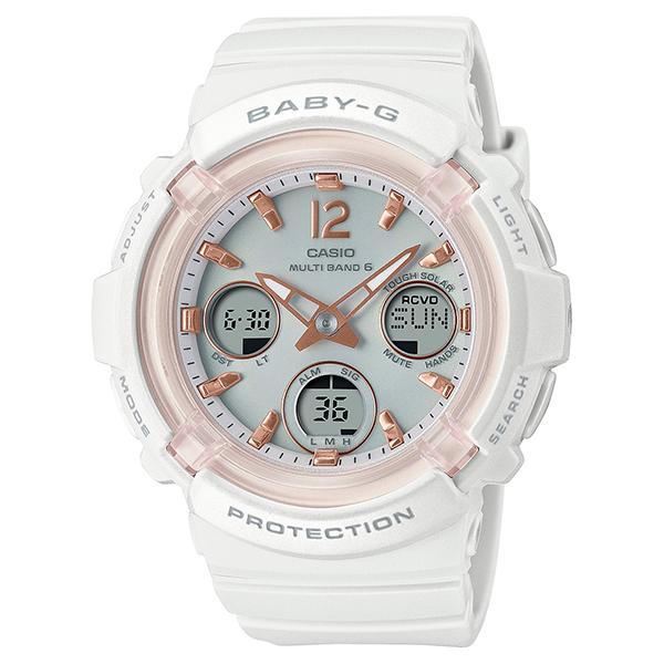 安い CASIO カシオ Baby-G ベイビージー ベビージー 電波ソーラー