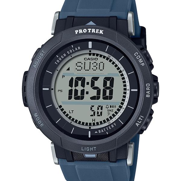 PROTREK プロトレック CASIO カシオ SPORTS ソーラー デジタル キャンプ PRG-30-2JF メンズ 腕時計 国内正規品 送料無料 爆買
