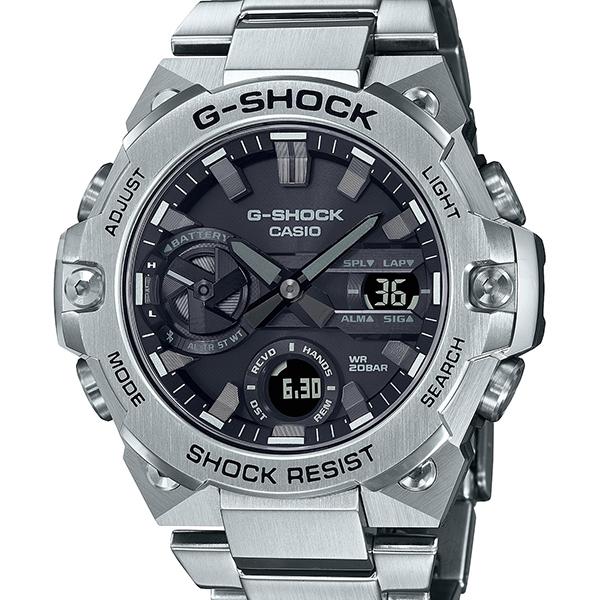 CASIO カシオ G-SHOCK ジーショック gshock Gショック g-ショック GST-B400D-1AJF メンズ 腕時計 国内