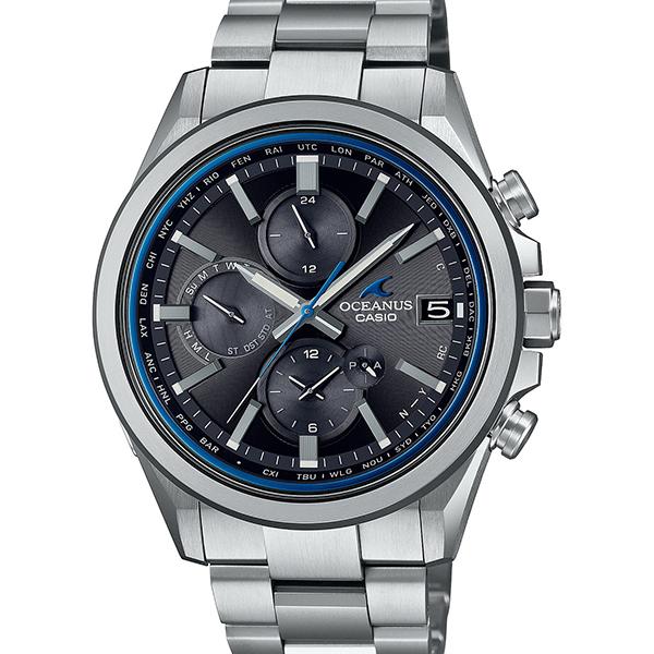 最低価格の OCEANUS オシアナス 送料無料 国内正規品 腕時計 メンズ OCW-T4000-1AJF カシオ CASIO 腕時計 最低価格の OCEANUS オシアナス 送料無料 国内正規品 腕時計 メンズ OCW-T4000-1AJF カシオ CASIO 腕時計