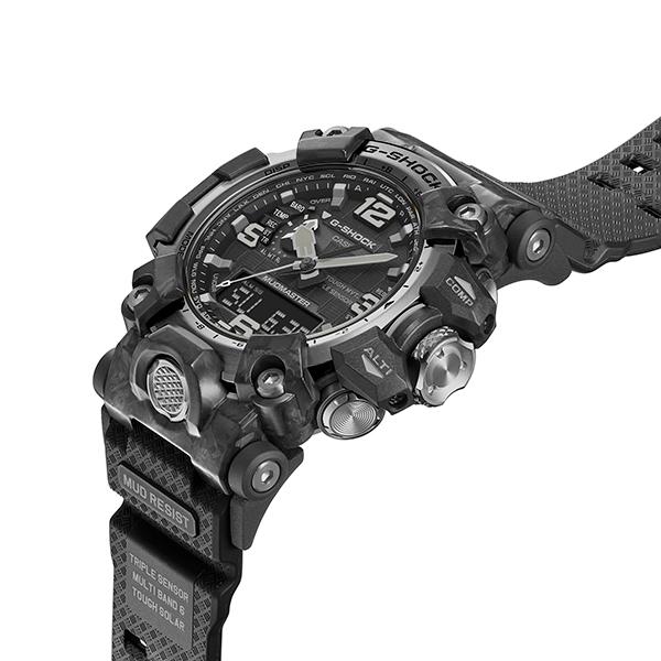G-SHOCK ジーショック Gショック CASIO カシオ MUDMASTER マッドマスター GWG-2000-1A1JF メンズ 腕時計 国内正規品 送料無料 爆買の画像