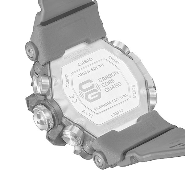 G-SHOCK ジーショック Gショック CASIO カシオ MUDMASTER マッドマスター GWG-2000-1A1JF メンズ 腕時計 国内正規品 送料無料 爆買の画像