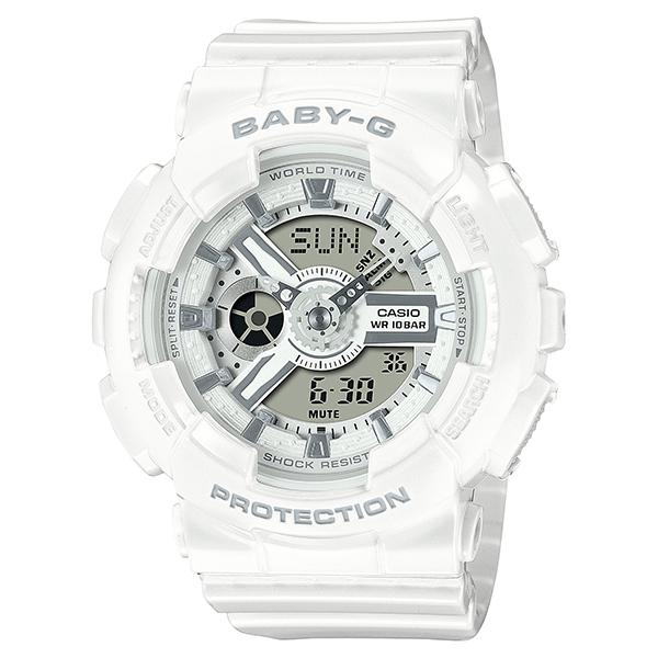 BABY-G CASIO カシオ Baby-G ベイビージー ベビージー ホワイト 白 BA