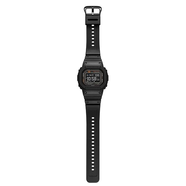 G-SHOCK Gショック CASIO カシオ ジーショック G-SQUAD 心拍計測 血中酸素レベル計測 DW-H5600-1JR メンズ 腕時計 国内正規品 送料無料 爆買の画像