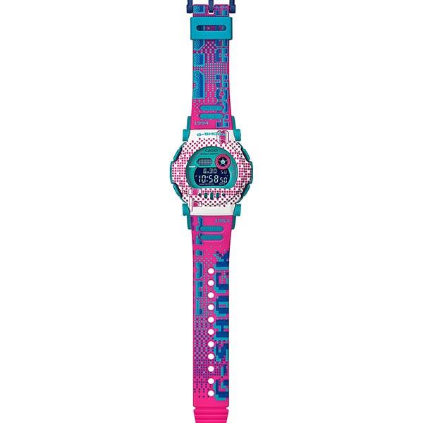 新品★CASIO★G-SHOCK★G-B001RG-4JR CASIO G-SHOCK G-B001RG-4JR Carbon Core Guard Bluetooth Watch