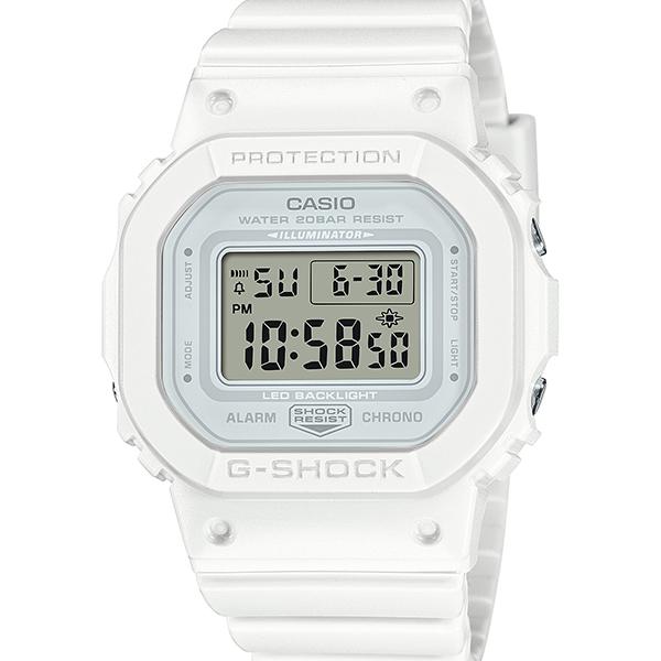 CASIO G-SHOCK G-5600GR-7JF ホワイト デジタル 腕時計 Amazon.com: CASIO G-SHOCK G-LIDE GWX-5600C-7JF Men (Japan
