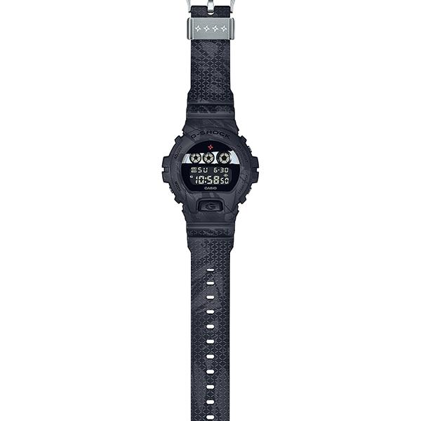 G-SHOCK Gショック ジーショック カシオ CASIO Ninja 忍者 忍者走り DW 