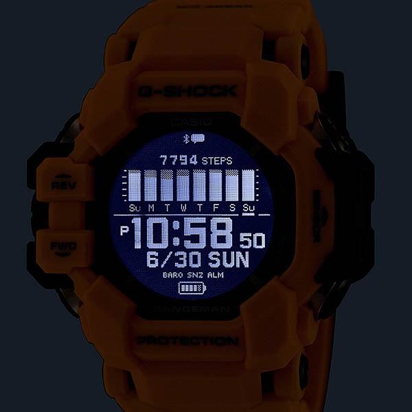 G-SHOCK Gショック ジーショック カシオ CASIO  GPR-H1000-9JR メンズ 腕時計 国内正規品 送料無料 爆買の画像