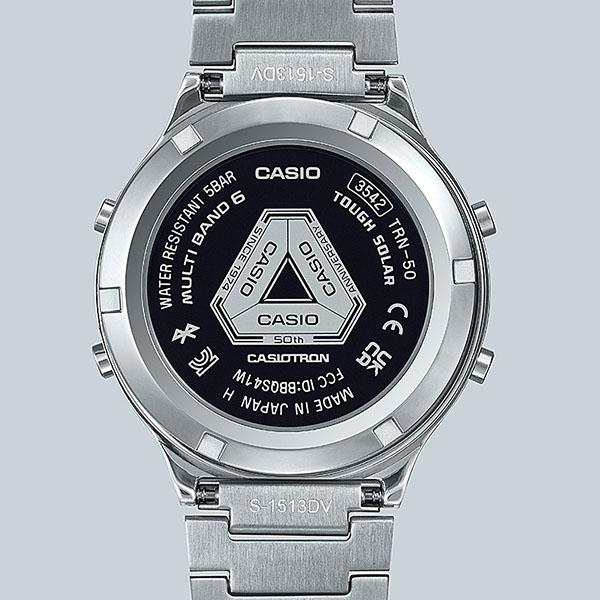 CASIO（カシオ） CASIOTRON CASIO TRN-50-2AJR メンズ 腕時計 国内正規