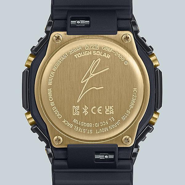 G-SHOCK GBM-2100RH-1AJR Gショック ジーショック カシオ CASIO 八村塁