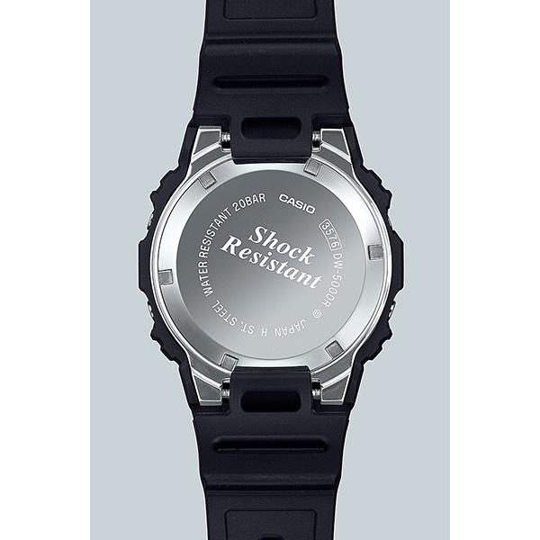 DW-5000R-1AJF CASIO  カシオ G-SHOCK ジーショック Gショック DW-5000C 復刻 メンズ 腕時計 国内正規品 送料無料 爆買の画像