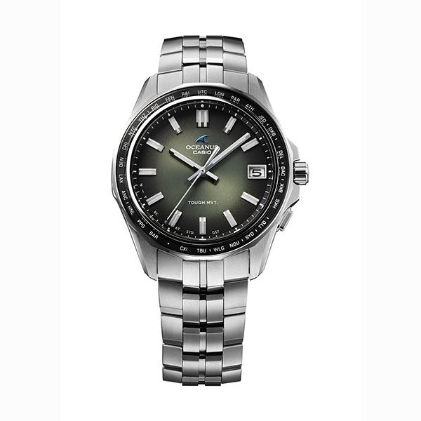 OCW-S400RA-3AJF OCEANUS オシアナス カシオ CASIO S400 Retro Tone Collection メンズ 腕時計 国内正規品 送料無料 爆買の画像