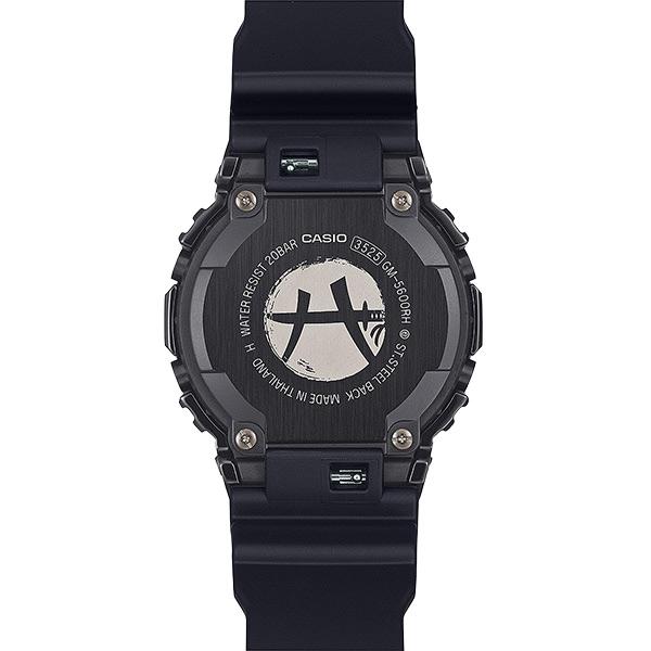 G-SHOCK GM-5600RH-1JR ジーショック Gショック CASIO カシオ 八村塁