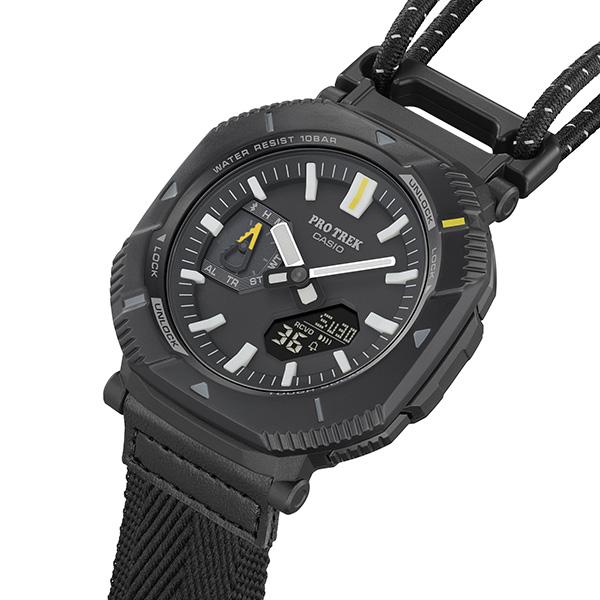 PRO TREK PRJ-B001B-1JF プロトレック PROTREK CASIO カシオ ブラック