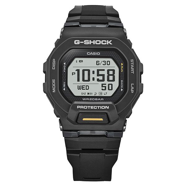 GBD-200-1A1JF CASIO カシオ G-SHOCK  ジーショック gshock Gショック G-SQUAD ジースクワッド メンズ 腕時計 国内正規品 送料無料 爆買の画像