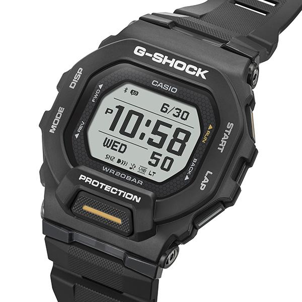 GBD-200-1A1JF CASIO カシオ G-SHOCK  ジーショック gshock Gショック G-SQUAD ジースクワッド メンズ 腕時計 国内正規品 送料無料 爆買の画像
