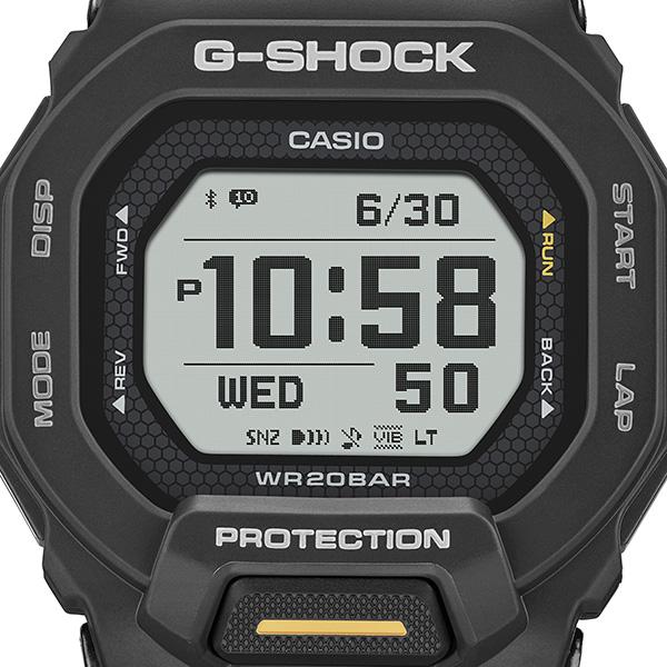 GBD-200-1A1JF CASIO カシオ G-SHOCK  ジーショック gshock Gショック G-SQUAD ジースクワッド メンズ 腕時計 国内正規品 送料無料 爆買の画像