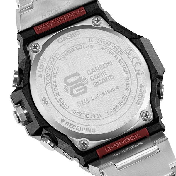 GST-B1000D-1AJF CASIO カシオ G-SHOCK ジーショック gshock Gショック g-ショック  メンズ 腕時計 国内正規品 送料無料 爆買の画像