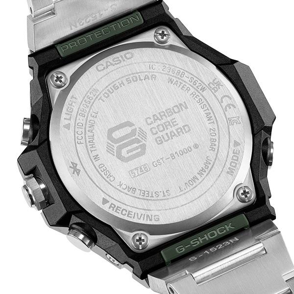 GST-B1000D-3AJF CASIO カシオ G-SHOCK ジーショック gshock Gショック g-ショック  メンズ 腕時計 国内正規品 送料無料 爆買の画像