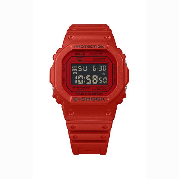 DW-5600RRB-4JF CASIO カシオ G-SHOCK ジーショック gshock Gショック g-ショック  メンズ 腕時計 国内正規品 送料無料 爆買の画像