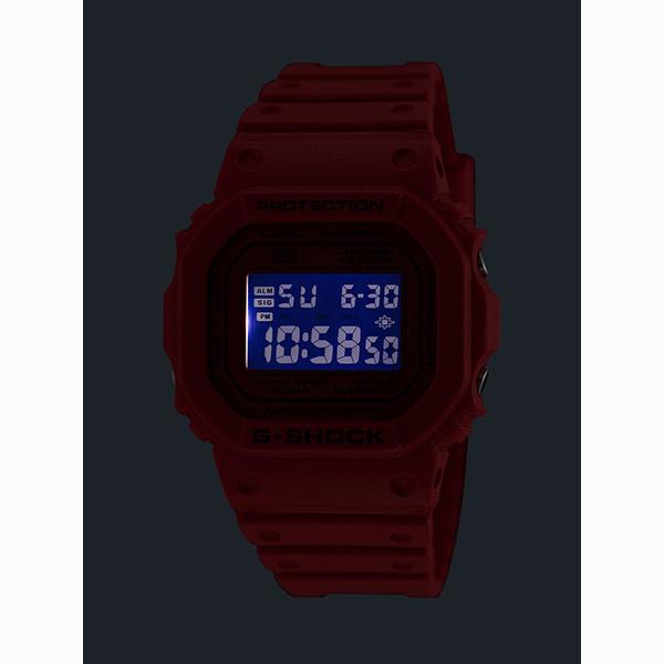 DW-5600RRB-4JF CASIO カシオ G-SHOCK ジーショック gshock Gショック g-ショック  メンズ 腕時計 国内正規品 送料無料 爆買の画像
