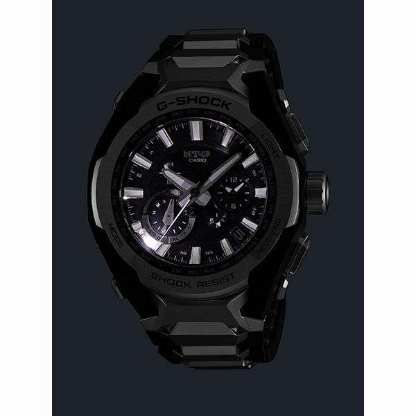 CASIO カシオ G-SHOCK ジーショック gshock Gショック g-ショック  MTG-B4000D-1AJF メンズ 腕時計 国内正規品 送料無料 爆買の画像