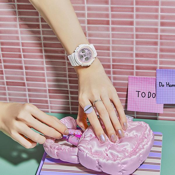 BGA-2800SP-7A1JR CASIO カシオ Baby-G ベイビージー ベビージー  レディース 腕時計 国内正規品 送料無料 爆買の画像