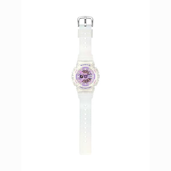 BA-110PS-7AJF CASIO カシオ Baby-G ベイビージー ベビージー  レディース 腕時計 国内正規品 送料無料 爆買の画像