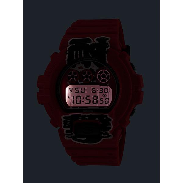 G-SHOCK DW-6900AKA-4JR CASIO カシオ ジーショック gshock Gショック