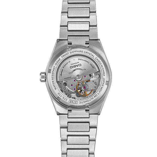 EFK-110D-7AJF CASIO カシオ EDIFICE エディフィス EFK-100後継機　MIYOTA8215換装 メンズ 腕時計 国内正規品 送料無料 爆買の画像
