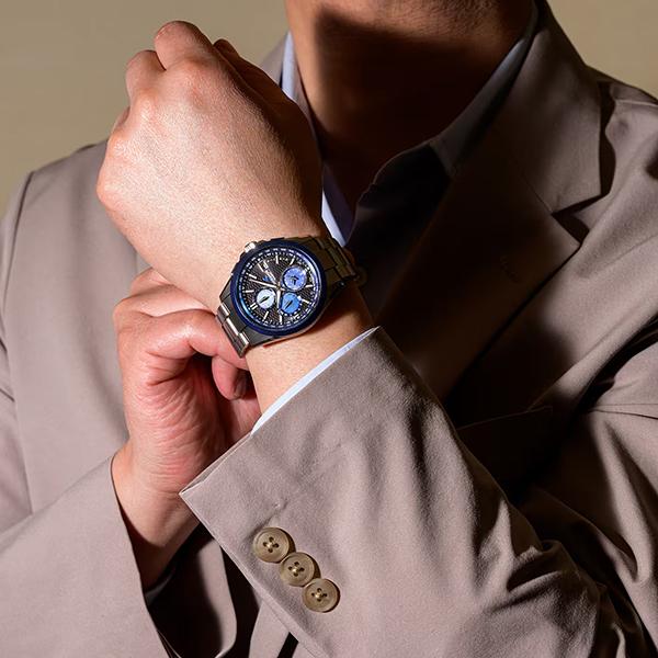 OCEANUS OCW-T2600AP-1AJF CASIO カシオ オシアナス 阿波藍テーマ