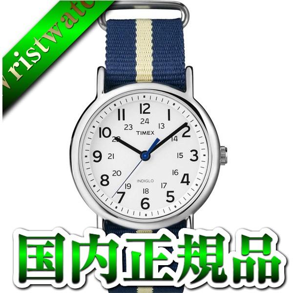 TW2U84500(T2P142) TIMEX タイメックス 国内正規品 ウィークエンダー ネイビーイエロー メンズ腕時計｜wassyoimurajapan