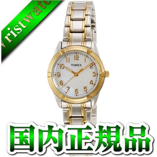 TW2P76100 TIMEX タイメックス 国内正規品 ウィメンズ イーストン コンビ ブレス レディース腕時計｜wassyoimurajapan