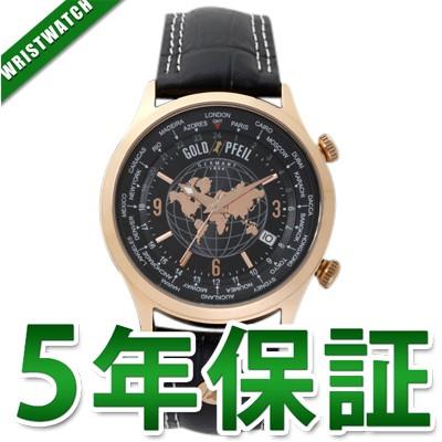 GOLD PFEIL（ゴールドファイル） G21000PB GOLD PFEIL ウォッチ G21000