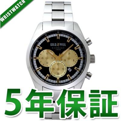 GOLD PFEIL G41006SH ゴールドファイル ウォッチ G41006 Series 