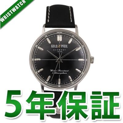GOLD PFEIL（ゴールドファイル） G21010SB GOLD PFEIL ウォッチ G21010
