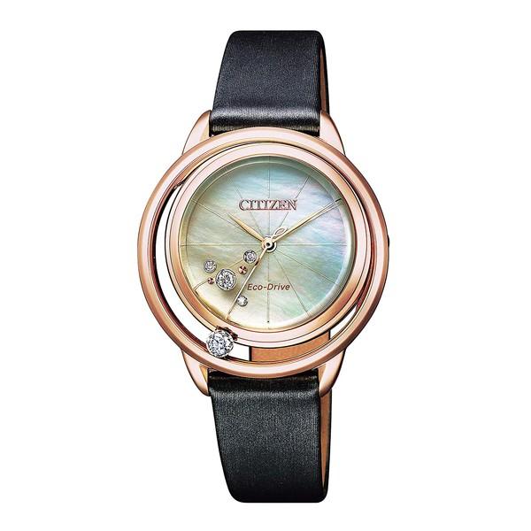 シチズンL シチズンエル アークリーコレクション EW5522-20D レディース 腕時計 国内正規品 送料無料