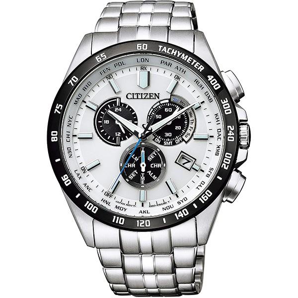 クーポン利用で10 Off Citizen Collection シチズンコレクション Citizen シチズン 白文字盤 エコドライブ電波時計 Cb5874 90a メンズ 腕時計 国内正規品 わっしょい村japan 通販 Yahoo ショッピング