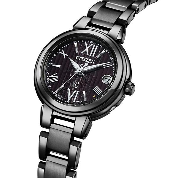 XC ES9435-77E citizen シチズン xc クロス シー 光発電エコ・ドライブ