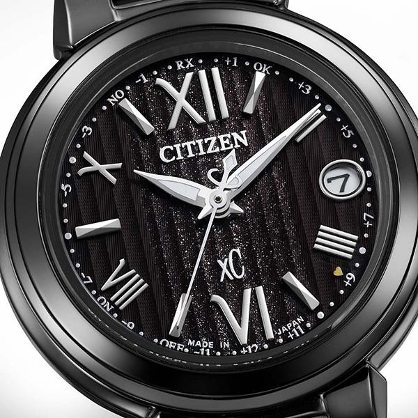 XC ES9435-77E citizen シチズン xc クロス シー 光発電エコ・ドライブ
