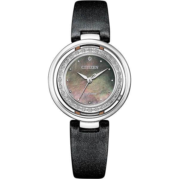 【専用】CITIZEN L シチズン エル EM0900-08W 腕時計 CITIZEN L シチズンエル エコ・ドライブ ソーラー EM0900-08W